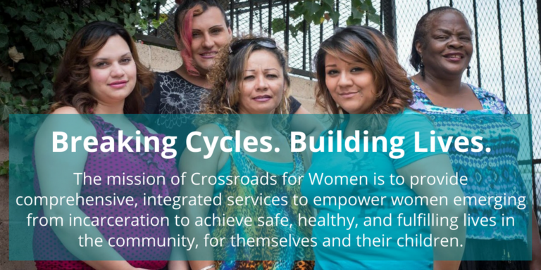 About - Crossroads for Women