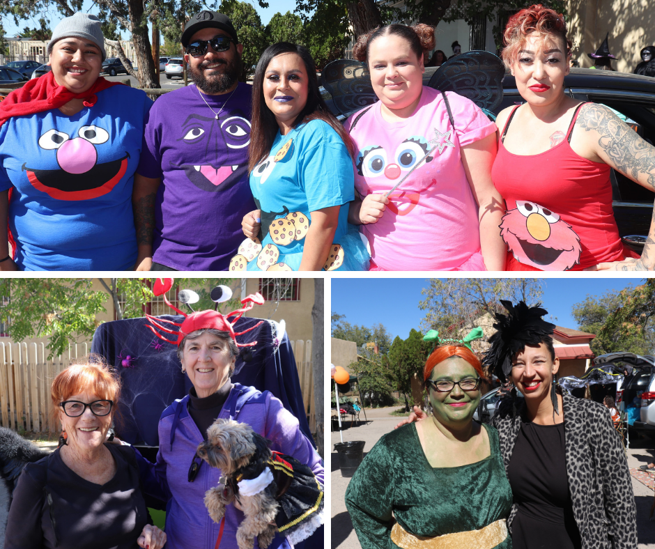 Junior League of Albuquerque brings Halloween festivities to Crossroads ...