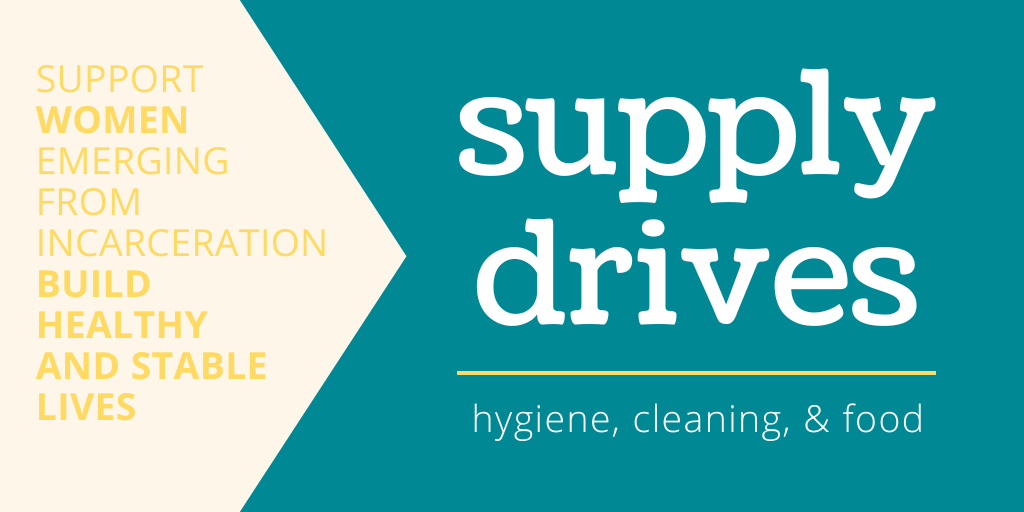 Host a Cleaning Supply Drive